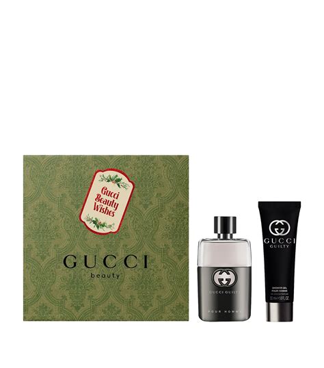 gucci guilty homme 50ml eau de toilette gift set|gucci guilty pour homme notes.